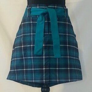 Nike Golf Tour Performance Plaid Skort Size 12 Tennis, Pickleball, Golf